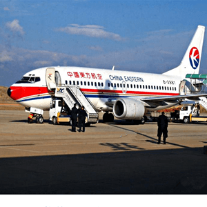 忻州机场货运航空快运业稳步发展的原因是什么？